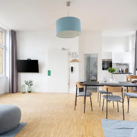 Limehome Neue Strasse Apartment Berlin