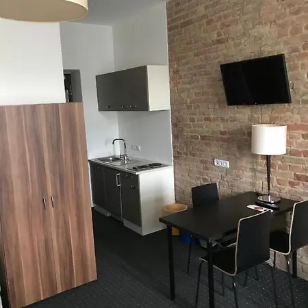 Goldmarie Gmbh Hotel 3*