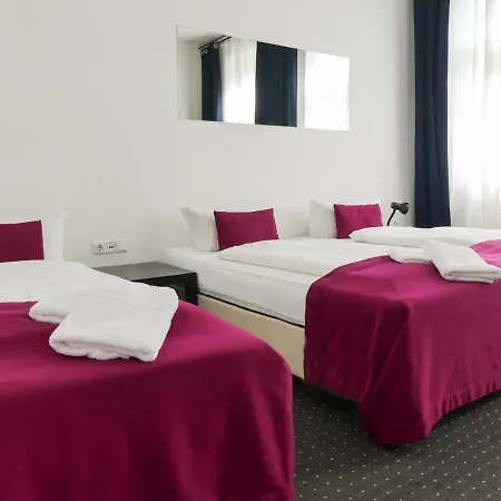 Goldmarie Gmbh Hotel 3*