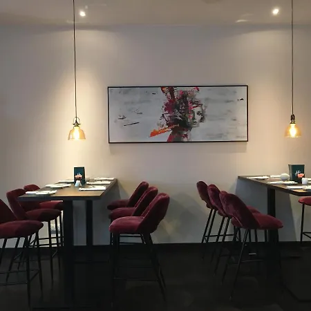 Hotel Holiday City Center East Prenzlauer Berg By Ihg 4*