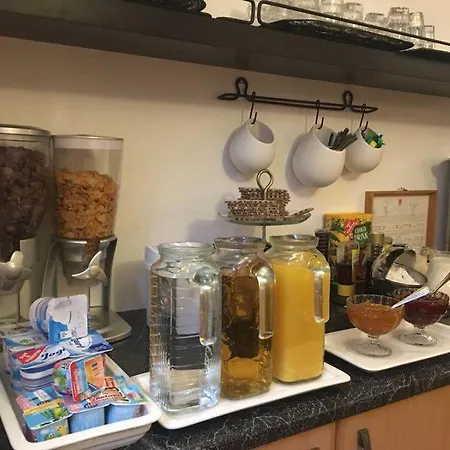 酒店 柏林艾米丽酒店 3*