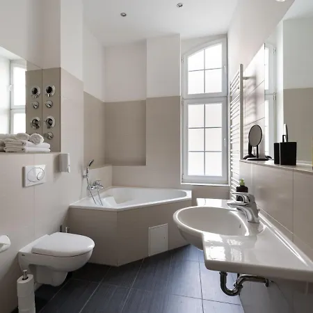 Limehome Kopenhagener Strasse Apartment