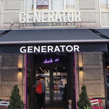 Generator Mitte *