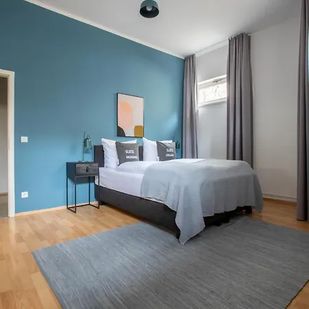 Appartement Limehome Werftstrasse