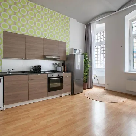 Limehome Berlin Werftstrasse Apartment *
