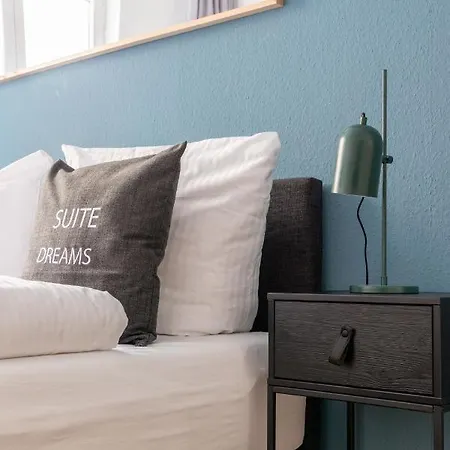 Apartment Limehome Berlin Werftstrasse Berlin