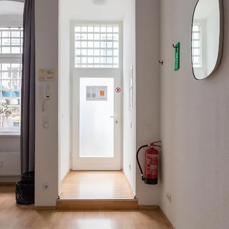 Limehome Berlin Werftstrasse Apartment