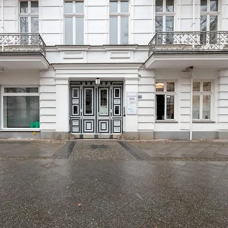 Limehome Werftstrasse Berlijn