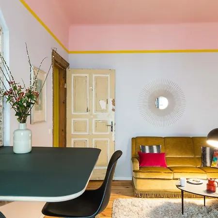Lägenhet Brilliant Berlin