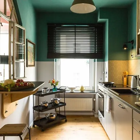 Brilliant Apartment Berlin