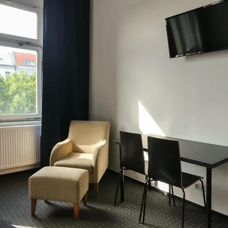 Goldmarie Gmbh Hotel Berlin