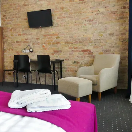 Goldmarie Gmbh Hotel 3*
