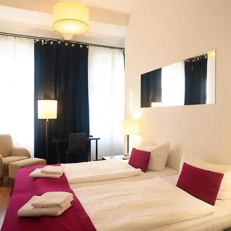 Goldmarie Gmbh Hotel 3*