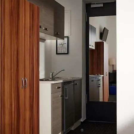 Goldmarie Gmbh Hotel 3*
