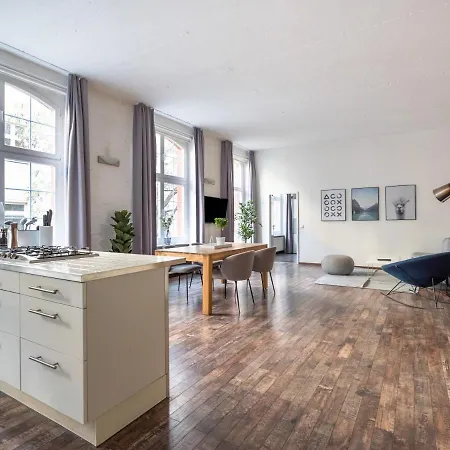 Apartment Limehome Kopenhagener Strasse Berlin