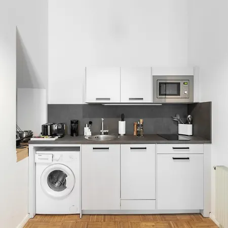 Limehome Florastraße Apartment *