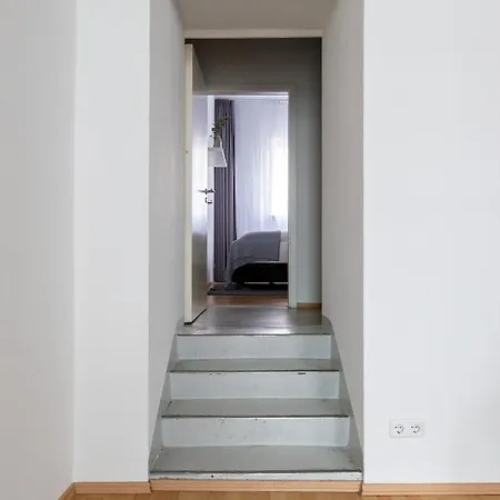 Apartment Limehome Berlin Werftstrasse