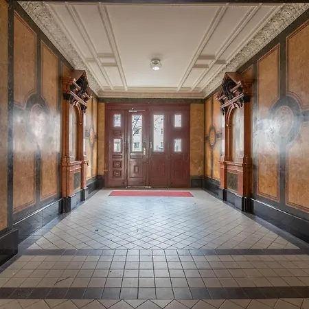 Appartement Limehome Werftstrasse Berlijn