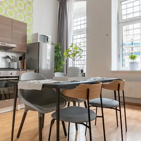 Apartment Limehome Berlin Werftstrasse