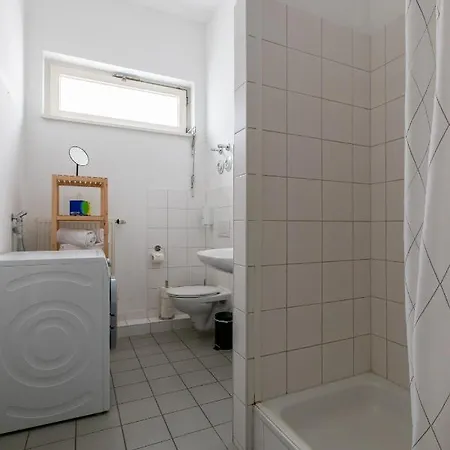 Apartment Limehome Berlin Werftstrasse Berlin
