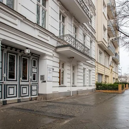 Limehome Berlin Werftstrasse Apartment