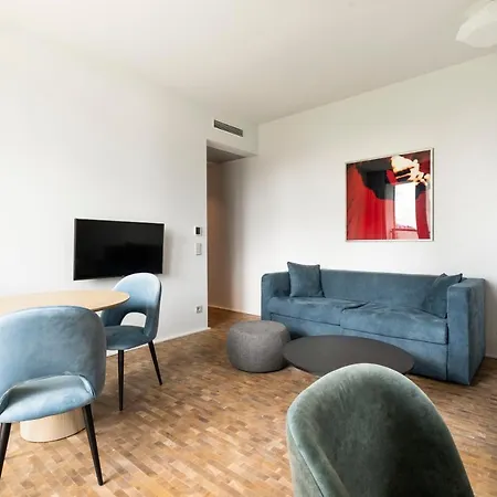 Numa Drift Aparthotel Berlín