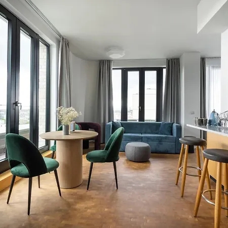 Numa Drift Aparthotel