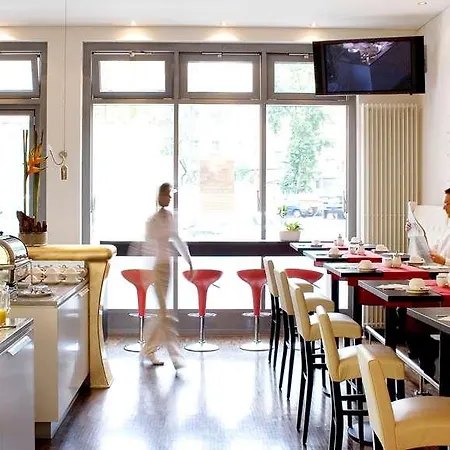 Aparthotel Townhouse Berlín