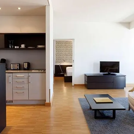Апарт-отель Townhouse Берлин