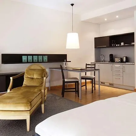 Aparthotel Townhouse