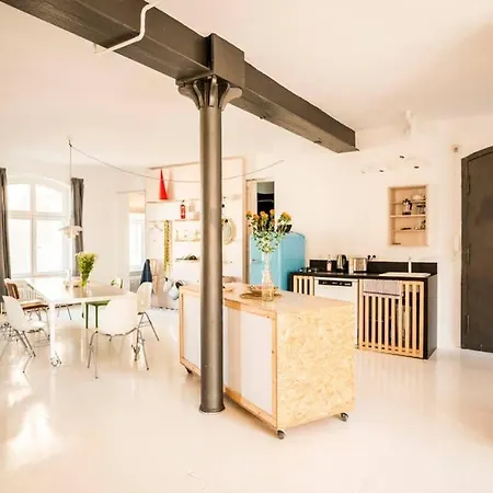 Summer House Kreuzberg *