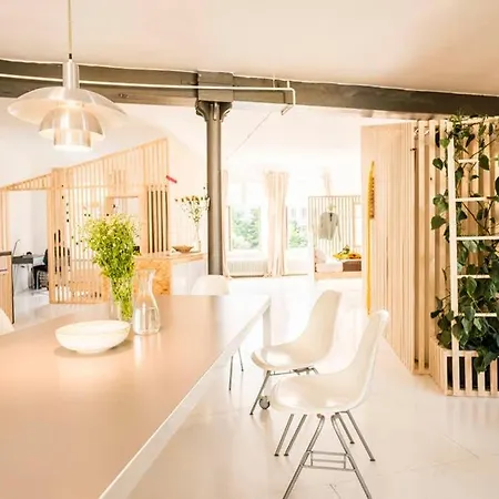 Summer House Kreuzberg Apartment Berlin