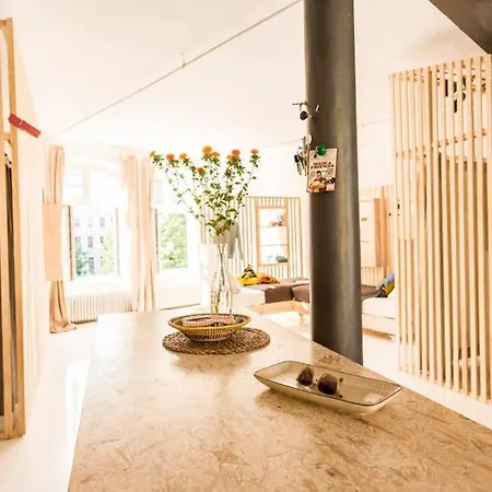Summer House Kreuzberg Apartment