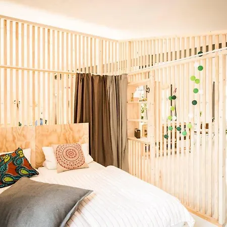 Apartment Summer House Kreuzberg Berlin