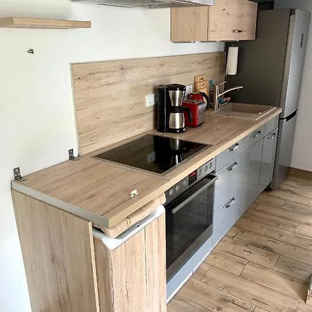 Karowlina Cozy House 1-4 Person Holiday home Berlin