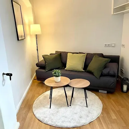 Unique Berlinhouse In Berlin/kopenick *