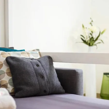 Center Apartment