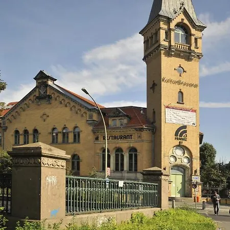 Gasthuis Freiraum Berlijn