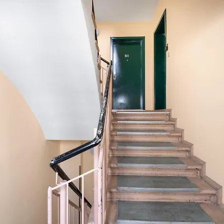 Lägenhetshotell Numa Kater