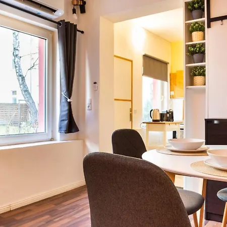Apartment Unique Berlinhouse In Berlin/kopenick Berlin