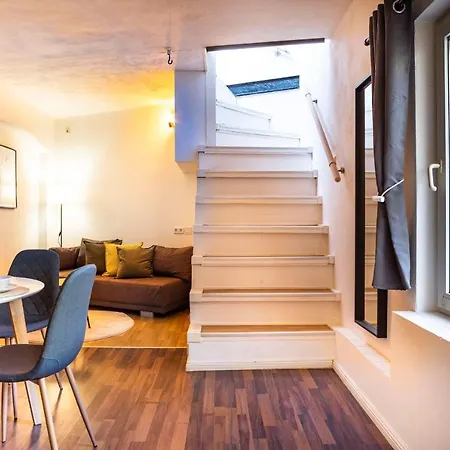 Unique Berlinhouse In Berlin/kopenick Apartment