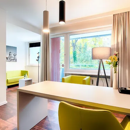 Carolinenhof Hotel Berlijn