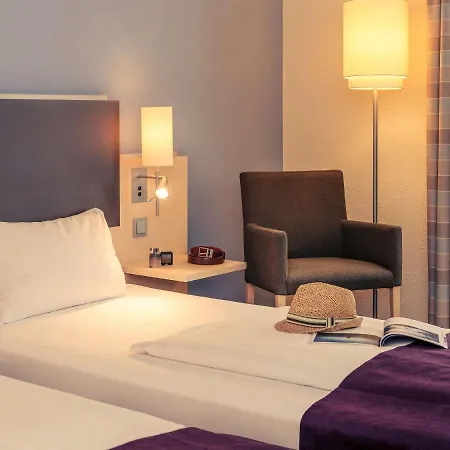 Hotel Mercure City West