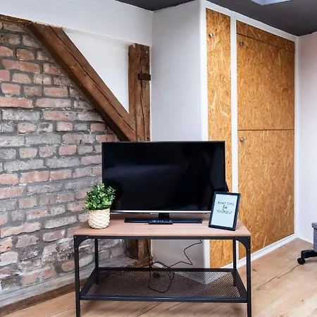 Unique Berlinhouse In Berlin/kopenick Apartment Berlin
