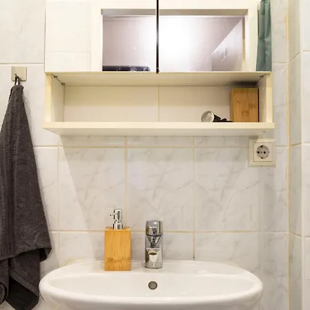 Unique Berlinhouse In Berlin/kopenick Apartment Berlin
