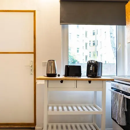 Unique Berlinhouse In Berlin/kopenick Apartment