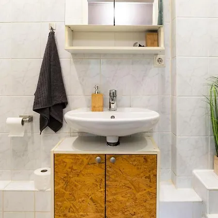 Unique Berlinhouse In Berlin/kopenick Apartment Berlin