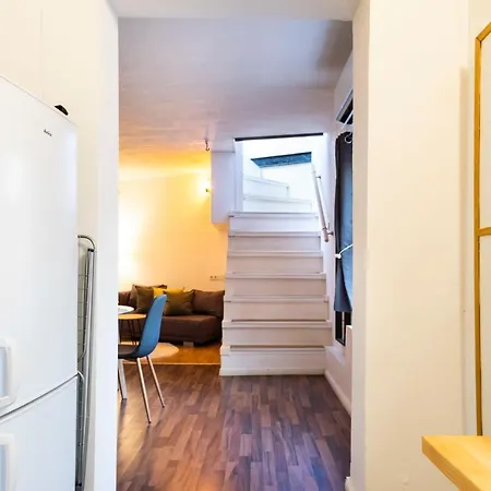 Apartment Unique Berlinhouse In Berlin/kopenick