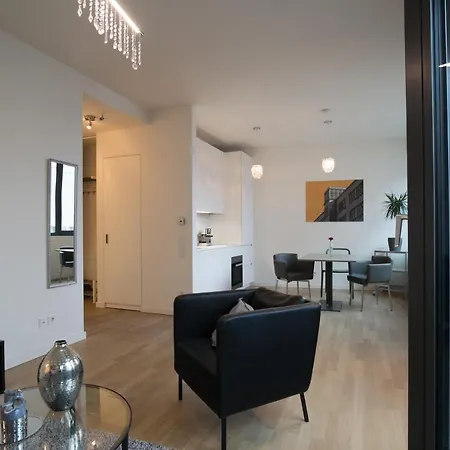 Apartment Nena Sapphire By Libeskind *