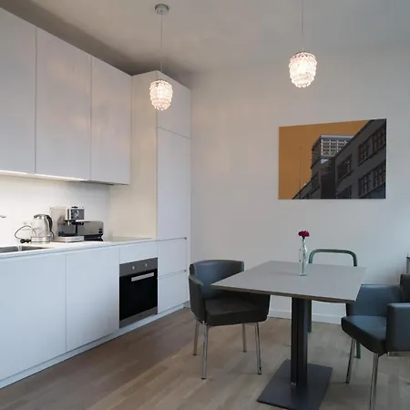 Nena Sapphire By Libeskind Apartment Berlin